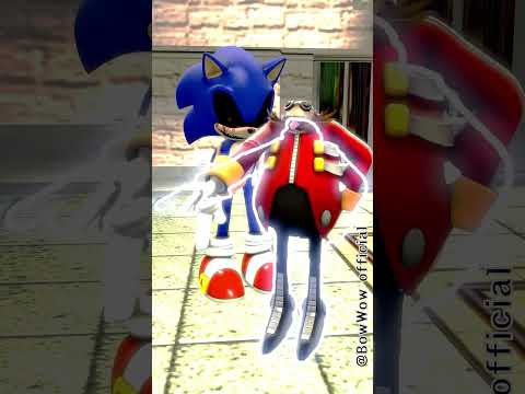 Sonic.exe That Tales Was Afraid Of (Perfect Outlines)