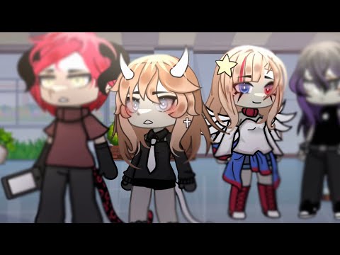 Only People Who Love You Can See You | Gacha Life | @9EMMA9 | Not Org. | Gacha meme |