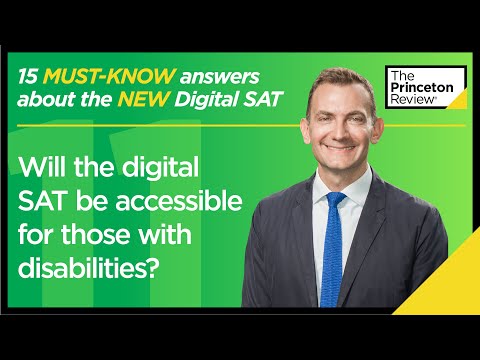 Question 11: Will the DSAT be accessible for students with disabilities? | 15 Must-Know Answers