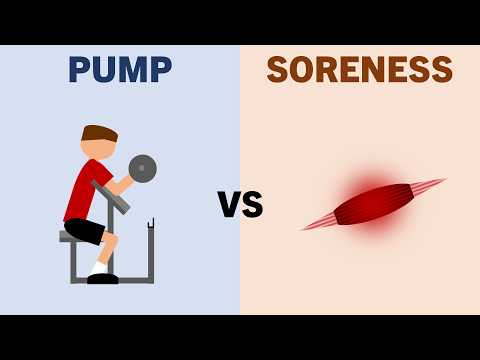 Using Sensations to Enhance Muscle Growth