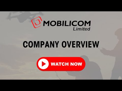 Discover Mobilicom: The "Brain" Inside Modern Drones