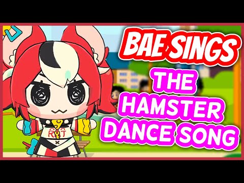 The Hamsterdance Song - Hakos Baelz | HololiveEN Karaoke [UNARCHIVED]