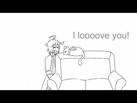 (Talkloid) But I love you... (Yohioloid ft Black Cat)