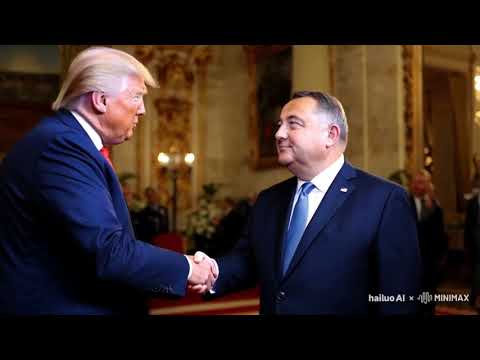 Viktor Orbán Loves Trump and It Is Mutual!