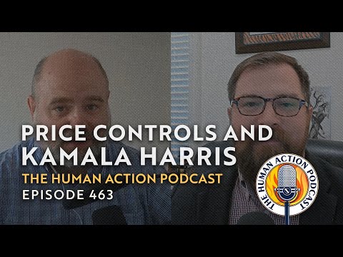 Does Advanced Econ Justify Kamala Harris on Price Gouging?