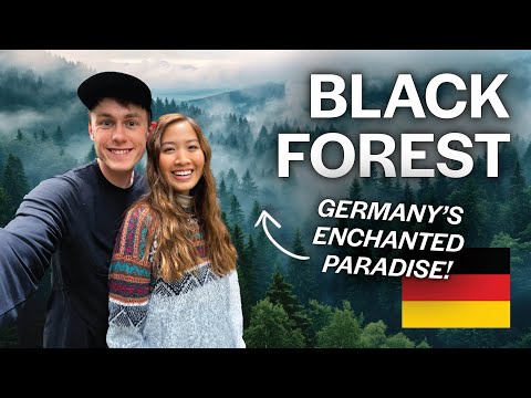 48 Hours in Germany’s Black Forest: Things to Do and Eat 🇩🇪