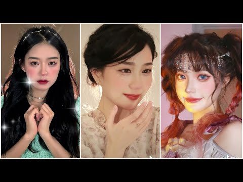 BEST NEW MAKEUP TRANSFORMATION VIDEOS TIKTOK CHINA🔥😍🔥 | 抖音  DOUYIN 中国