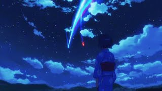 Your Name - Runaway 「AMV/Edit」| Kimi No Na wa | Sad Edit | Beautiful Anime Movie #Mitsuha #Shorts