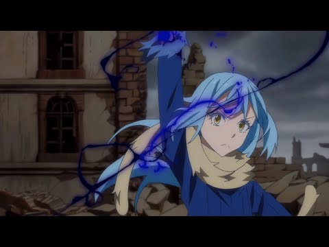 「Creditless」Tensei shitara Slime Datta OP / Opening 1「UHD 60FPS」