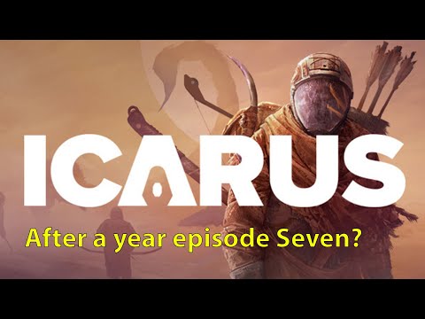 Icarus after a year episode 7