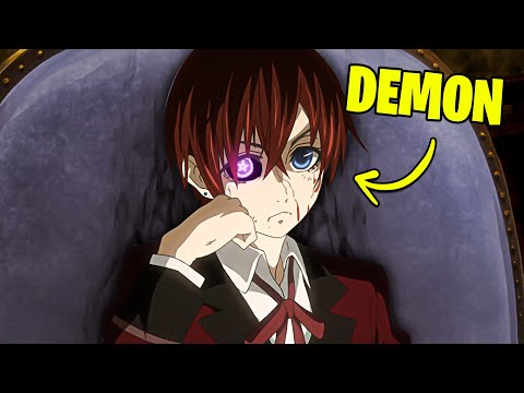 Ordinary Boy Offers His Soul To A Demon To Get Revenge For His Family | Anime Recap