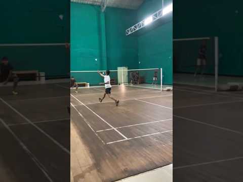 #badminton