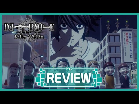 Death Note Killer Within Review – An Overly Familiar Social Deduction Game With a Death Note Skin