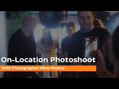 On Location with Nikos Reskos