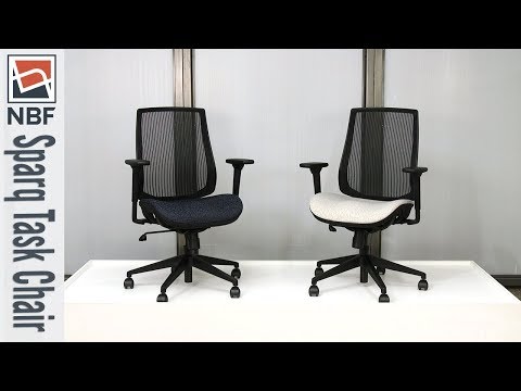 Task Chairs | NBF Signature Series Sparq Mesh Back Chair | National Business Furniture