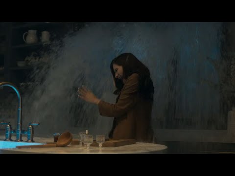 The Flood and Sharon Death - Agatha All Along Episode 3 Ending Scene