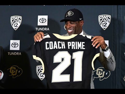 Is Deion Sanders Growing on the Job at Colorado?