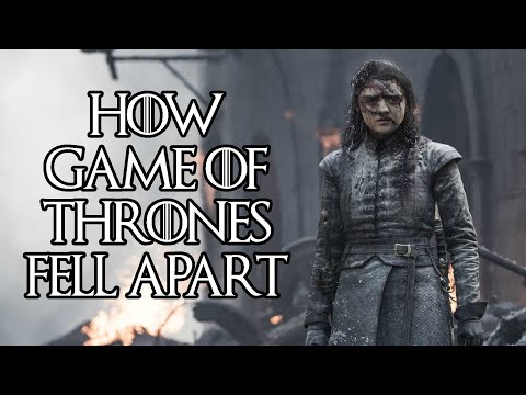 Game of Thrones: How Season 8 Fell Apart