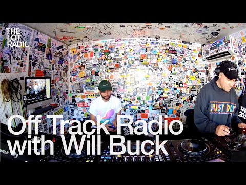 Off Track Radio with Will Buck @TheLotRadio  10-26-2024