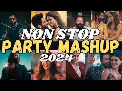 Nonstop Party Mashup 2024 ‼️Nonstop Dj Party Songs‼️Nonstop Bollywood Songs‼️Nonstop Hindi Dj Songs