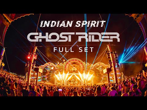 Ghost Rider Full Set at Indian Spirit Festival 2024 (MultiCam)