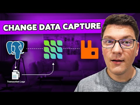 Building Change Data Capture (CDC) in .NET with Debezium + RabbitMQ