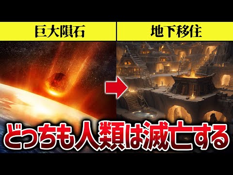 【詰んでる】もしも起きたら人類を滅亡させるヤバい現象【ゆっくり解説】