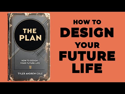 The Plan: How To Design Your Future Life (Audiobook)