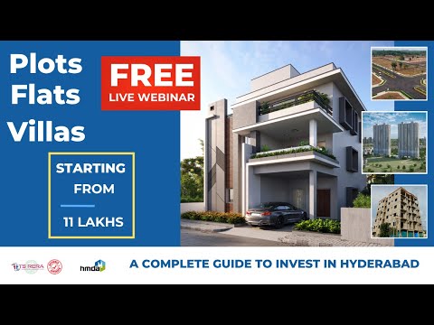 Real Estate Secret Revealed | Best Way to Find Your Property in Hyderabad | Flats Villas Plots