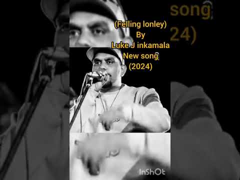 (Felling lonely) By (Luke J Inkamala) New Song 2024 💯😎🎶🎶🎶