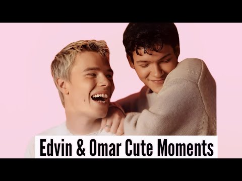 Edvin Ryding & Omar Rudberg | Cute Moments (Part 4)