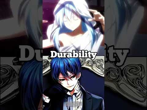 Cosmic Rimuru vs Zinnia