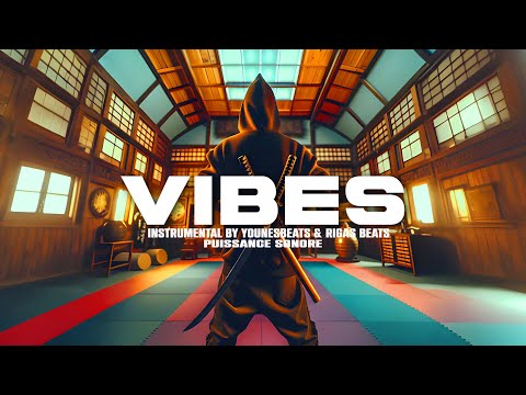 [Free] Melodic Guitar Drill Type Beat "Vibes" Instru Rap Drill Lourd Instrumental Melodieuse 2024