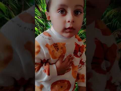 cute baby love nature loop #shorts #youtubeshorts #viral #nature