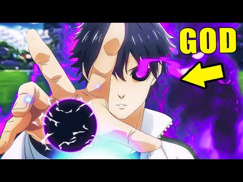 Boy Accidentally Harnessed An Ancient Soul Giving Him Overwhelming Powers | Anime Recap