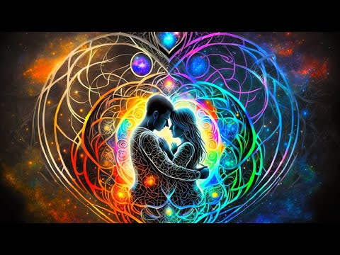 Attract Soul Mate Love 》Soul Mate Heart Connection 》528Hz Love Frequency Music To Manifest True Love