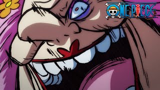 Kaido vs Big Mom | One Piece