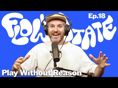 Play Without Reason | Flow State with Harry Mack #18