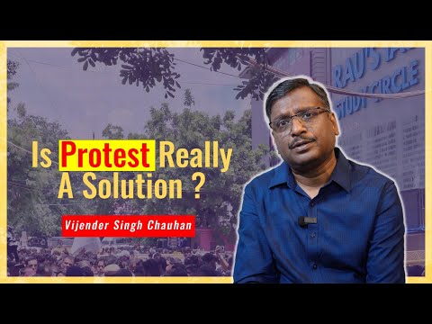 UPSC Aspirants vs. Authorities | Why Is UPSC Aspirants' Protest Important? Is It Really A Solution