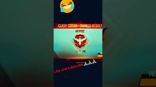 free fire max cs rank live heroic #garenafreefire,  #freefiremax #Freefire #shorts #short #trending