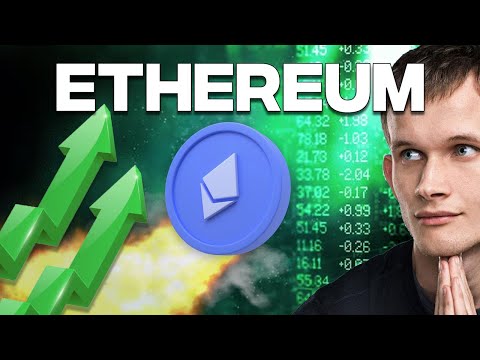 What Is Ethereum? ETH Animated (Price Prediction)