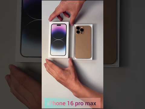 iPhone 16 pro max#shorts