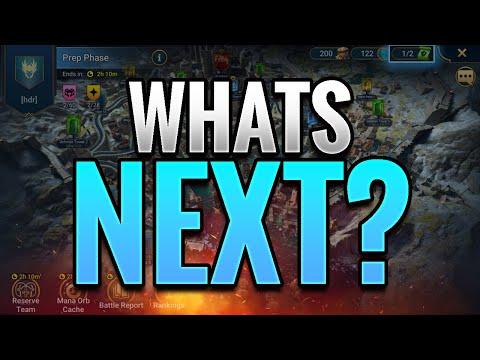 I LIKE CLAN SIEGE BUT THESE THINGS NEED TO CHANGE! | Raid: Shadow Legends