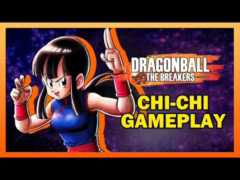 Chi-Chi Gameplay (vs. Vegeta Raider) | Dragon Ball: The Breakers Season 2