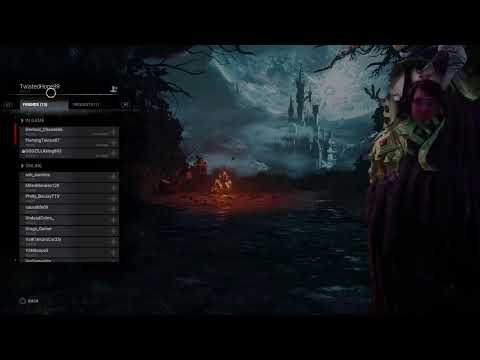 Dead by Daylight (Playing as killer and survivor with my chat)