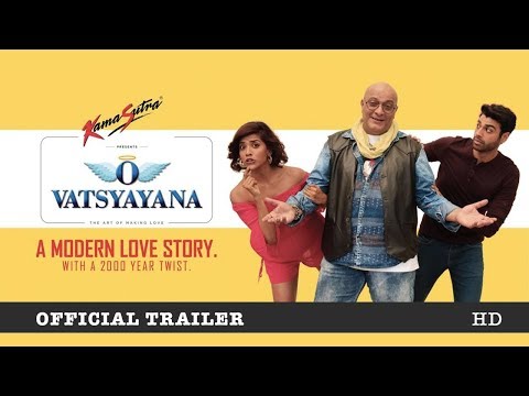 O Vatsyayana | Comedy Web Series | Kabir Sadanand | Amit Behl | FrogsLehren | HD