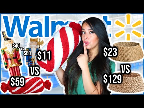 Walmart High-Ends Dupes (& more) BIG BRANDS don't want YOU to KNOW ABOUT