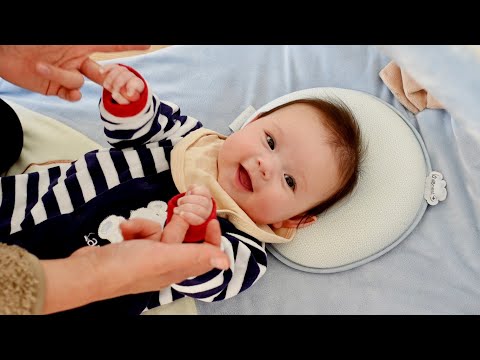 A Day of 3 Month Baby | Vlog