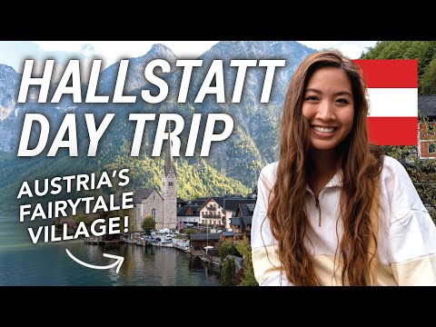 Exploring Hallstatt: Austria's Fairytale Village 🇦🇹