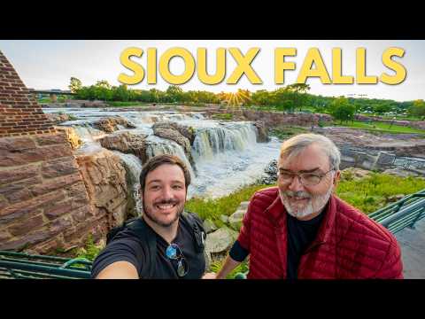 The Perfect Day in Sioux Falls, South Dakota